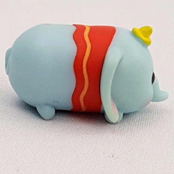 Disney TSUM TSUM Dumbo 123 Medium Stackable Vinyl Mini-Figure Series 2 - Picture 6 of 10